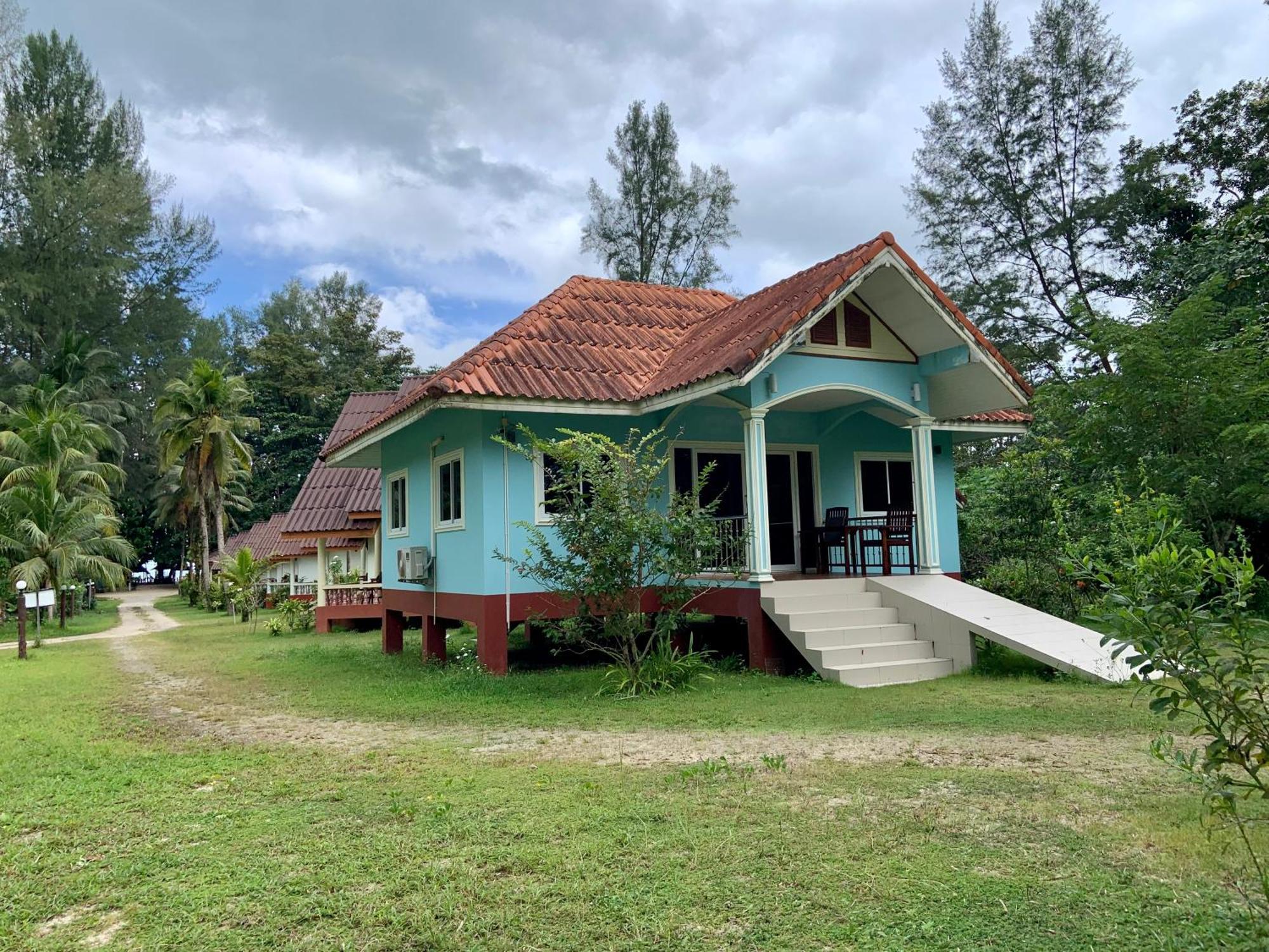 Smilebeach Khaolak Station touristique *