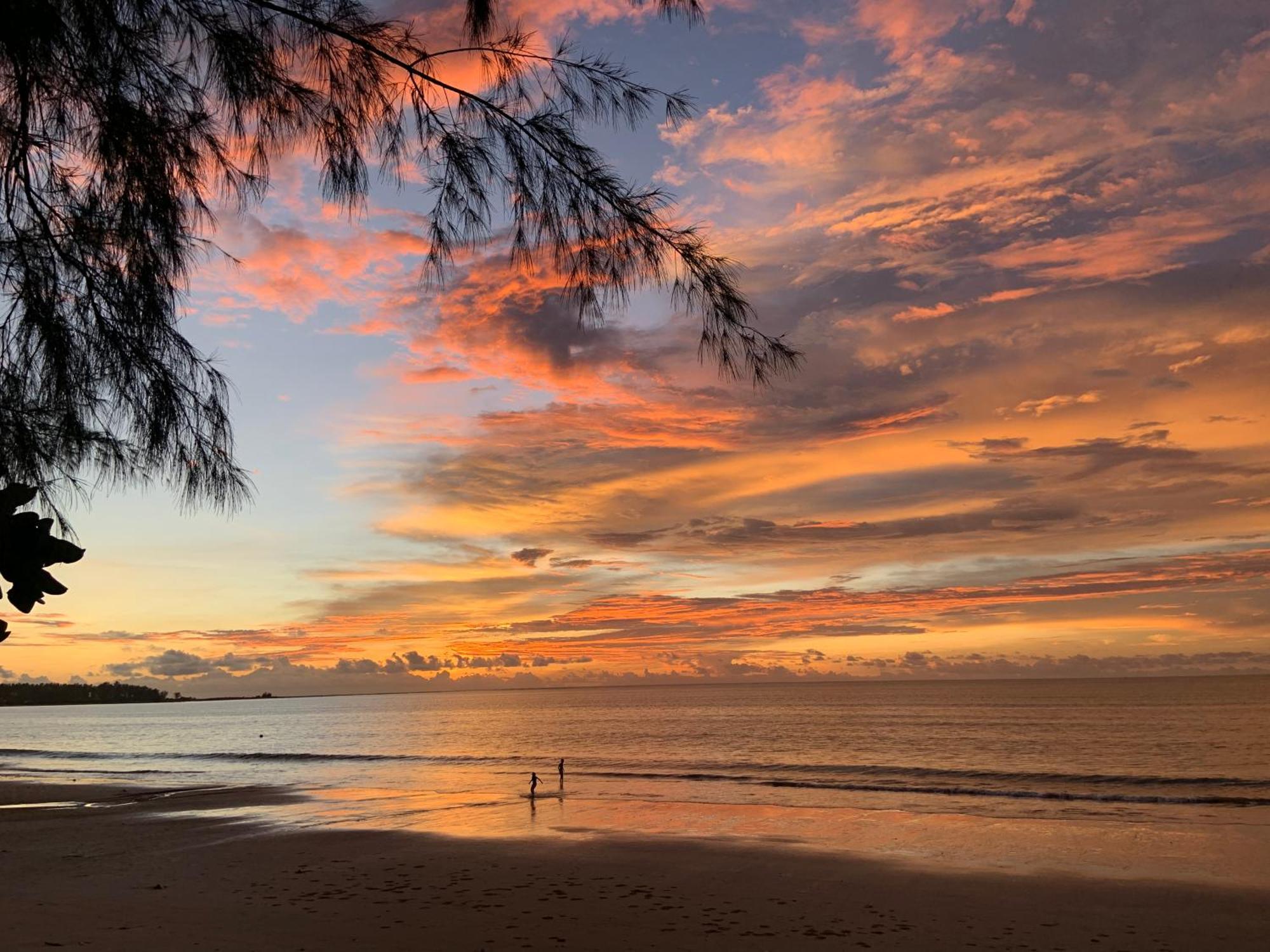 Station touristique Smilebeach Khaolak