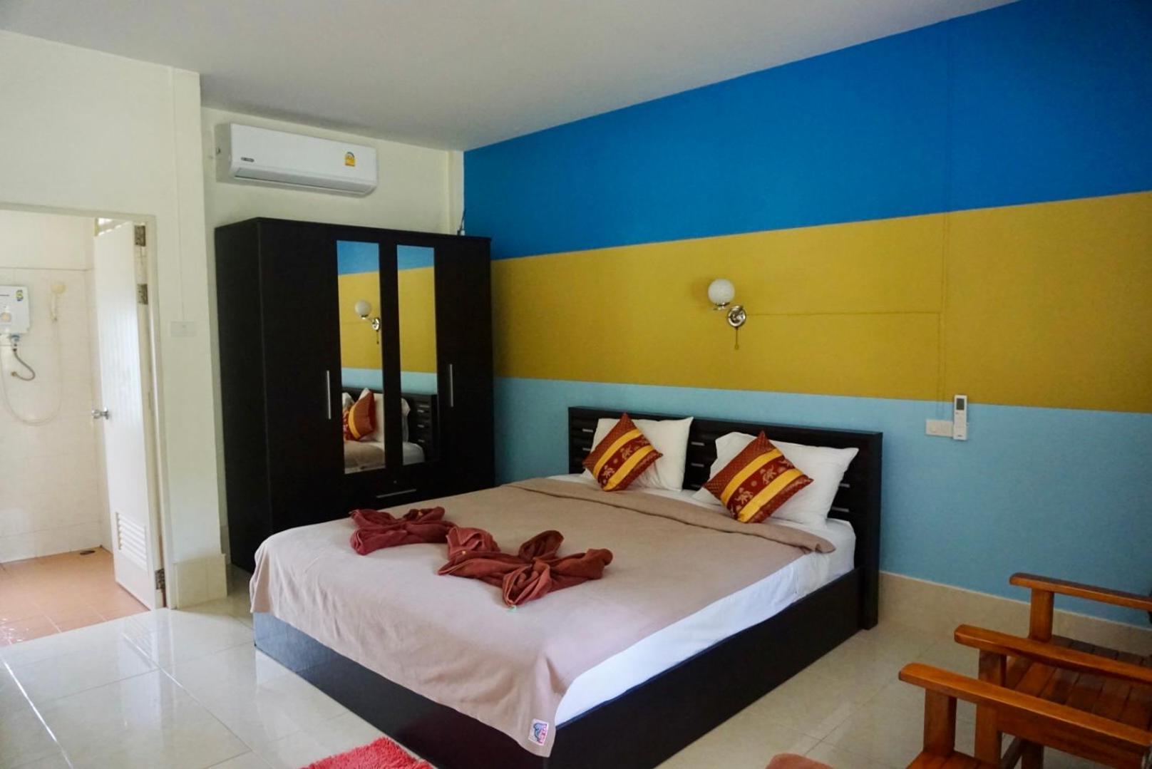 Station touristique Smilebeach Khaolak